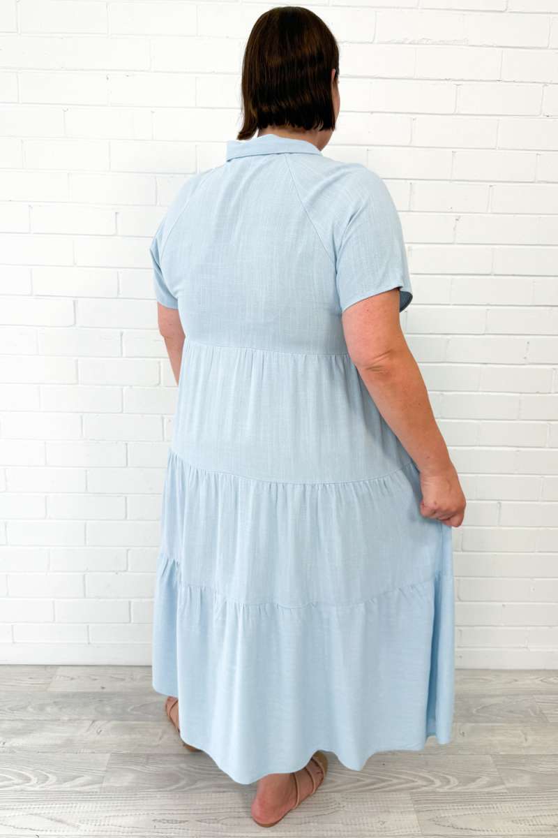 Alyssa Midi Dress - Summer Brights - Image 23