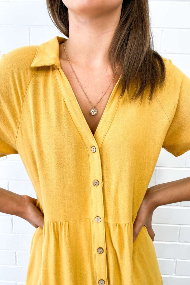 Alyssa Midi Dress - Summer Brights - Image 43