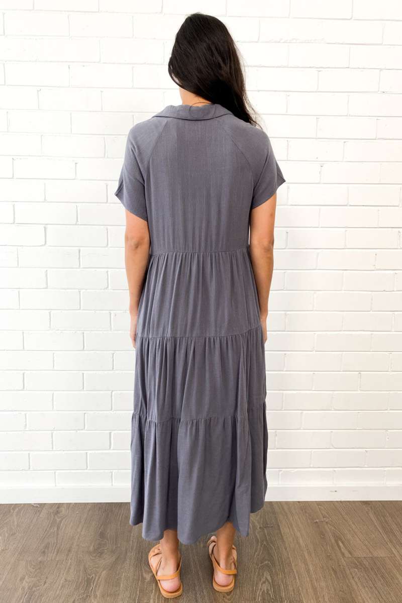Alyssa Midi Dress - Summer Brights - Image 31