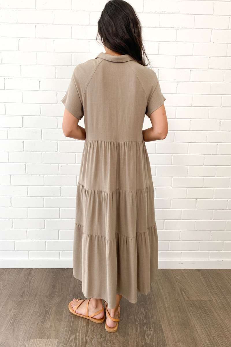 Alyssa Midi Dress - Summer Brights - Image 112