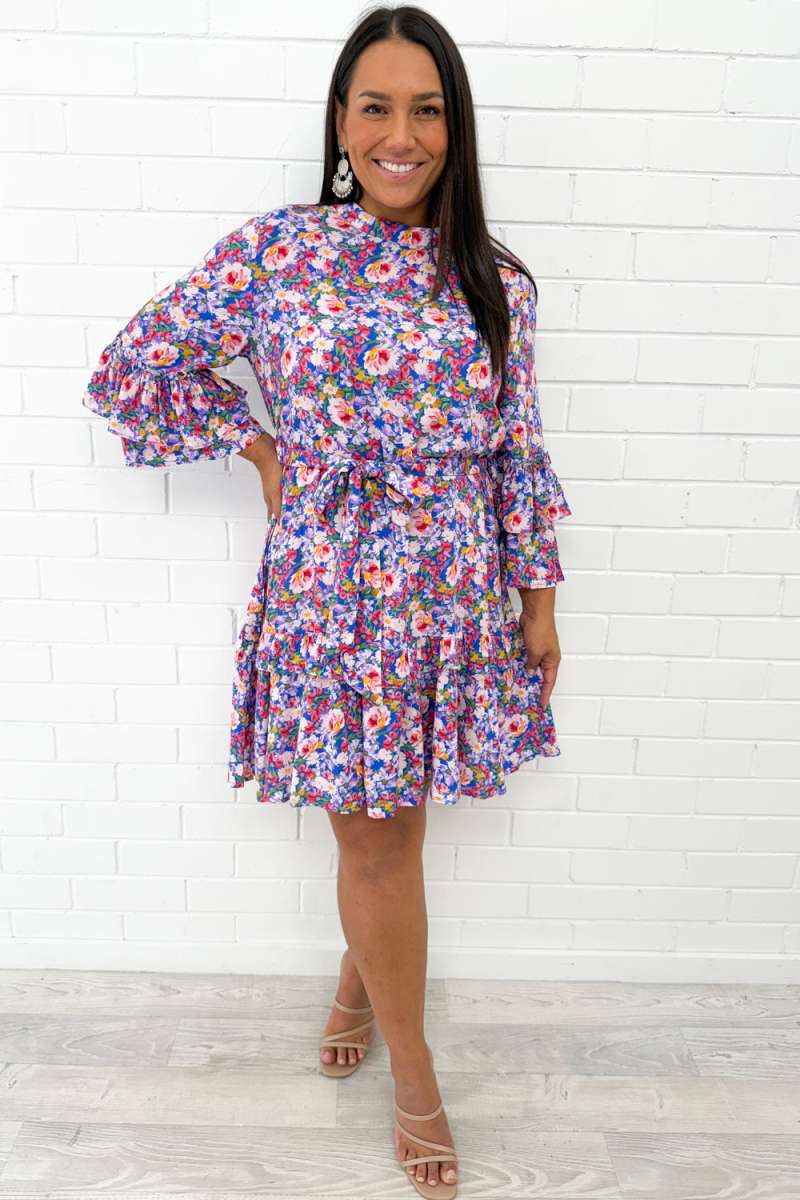 Aster Dress - Image 8