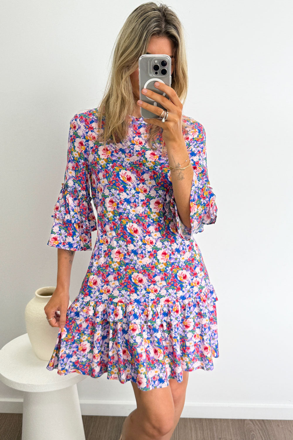 Aster Dress