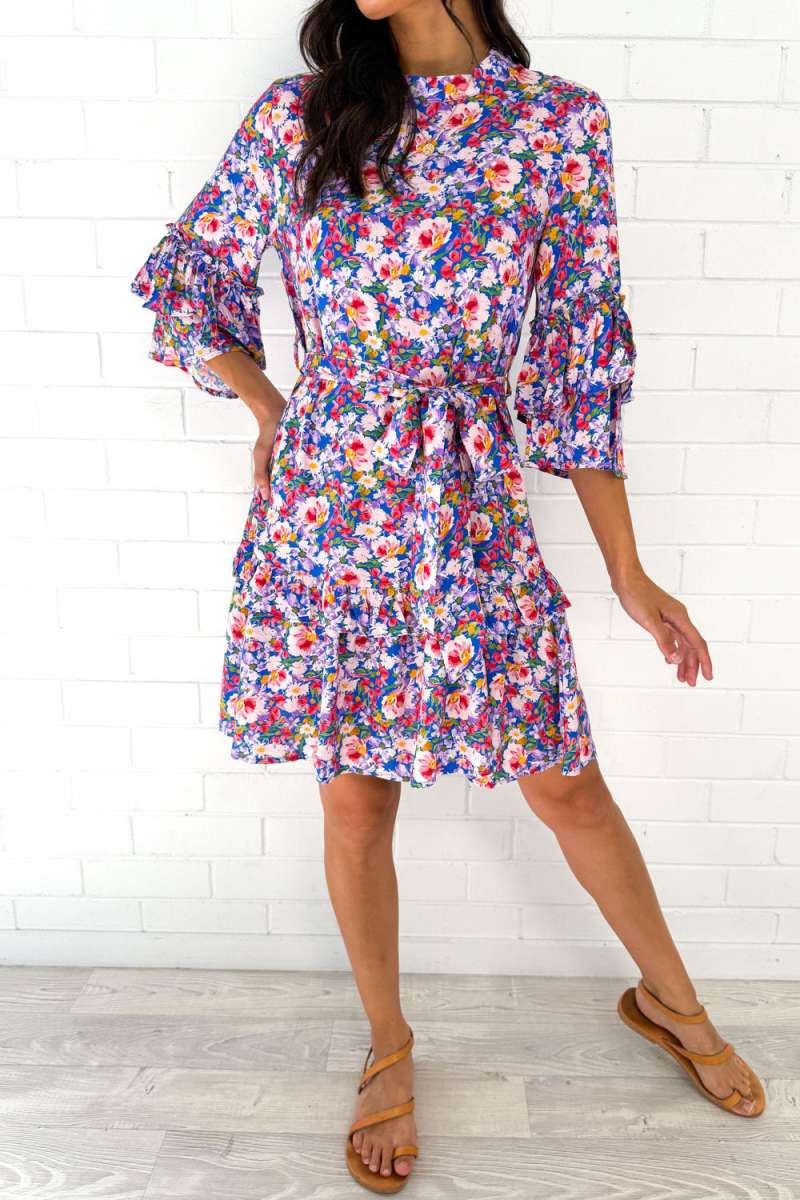 Aster Dress - Image 3
