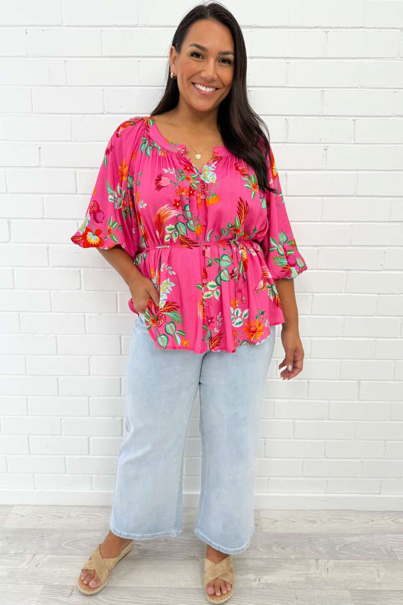 Costa Blouse - Image 9