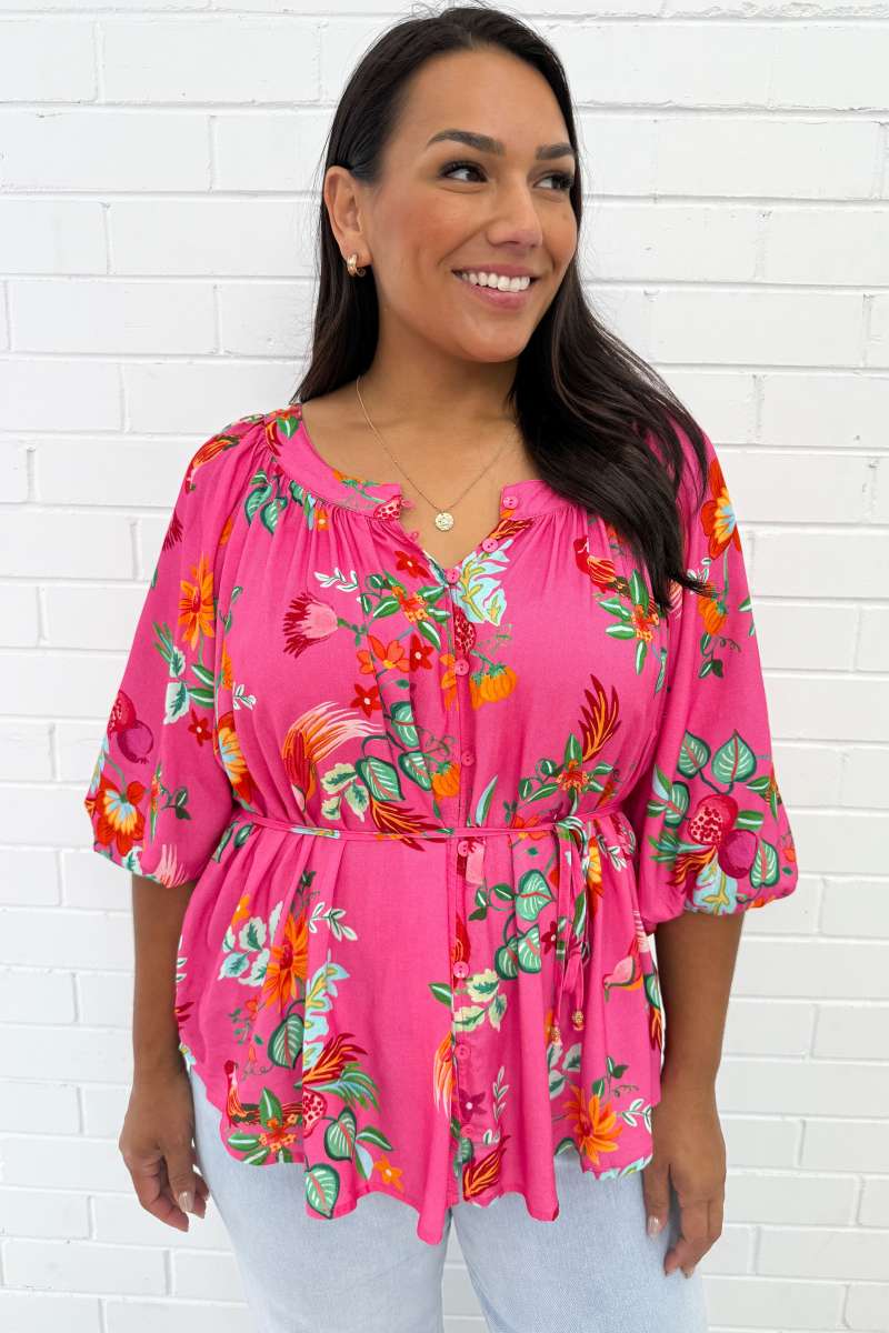 Costa Blouse - Image 10