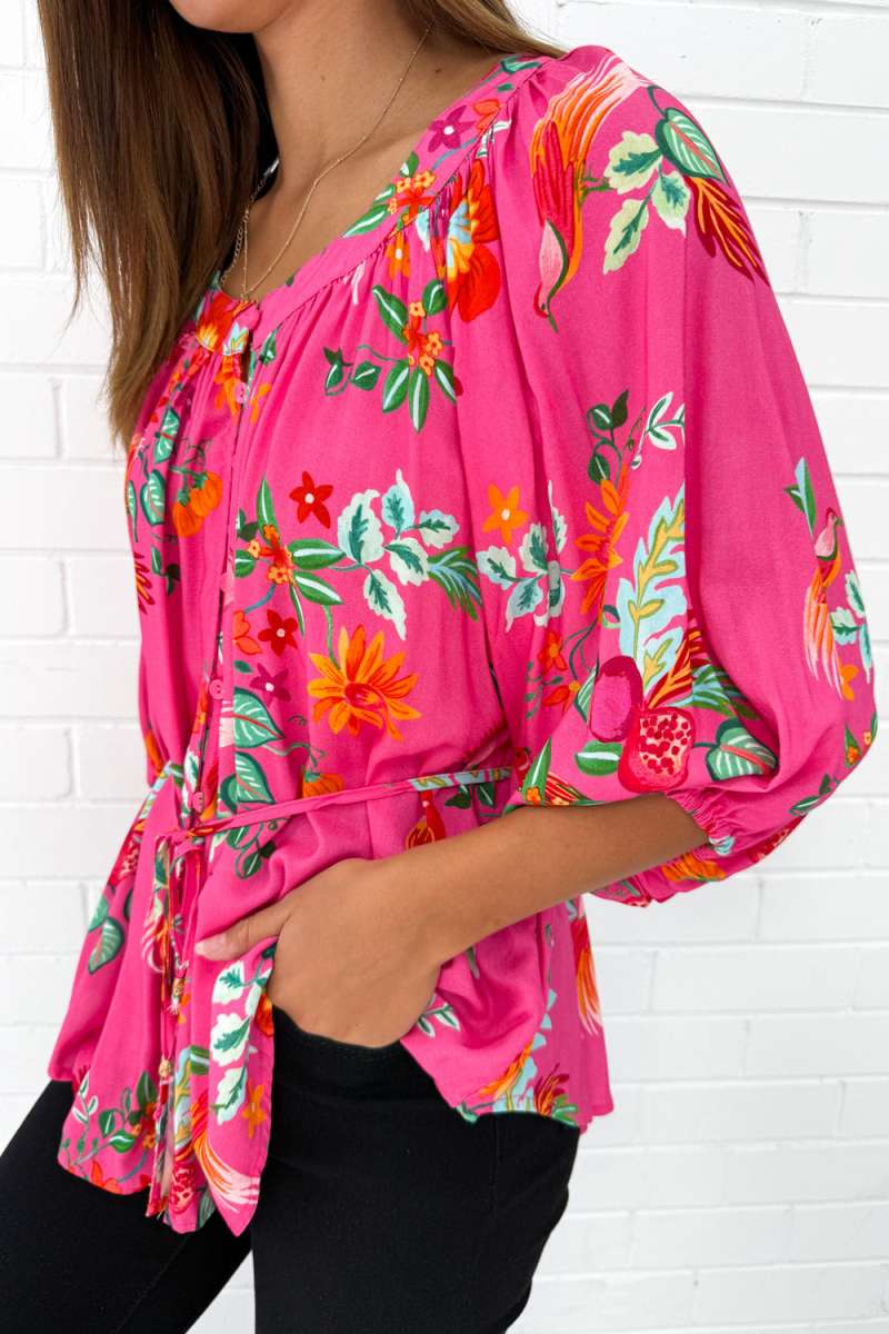 Costa Blouse - Image 4