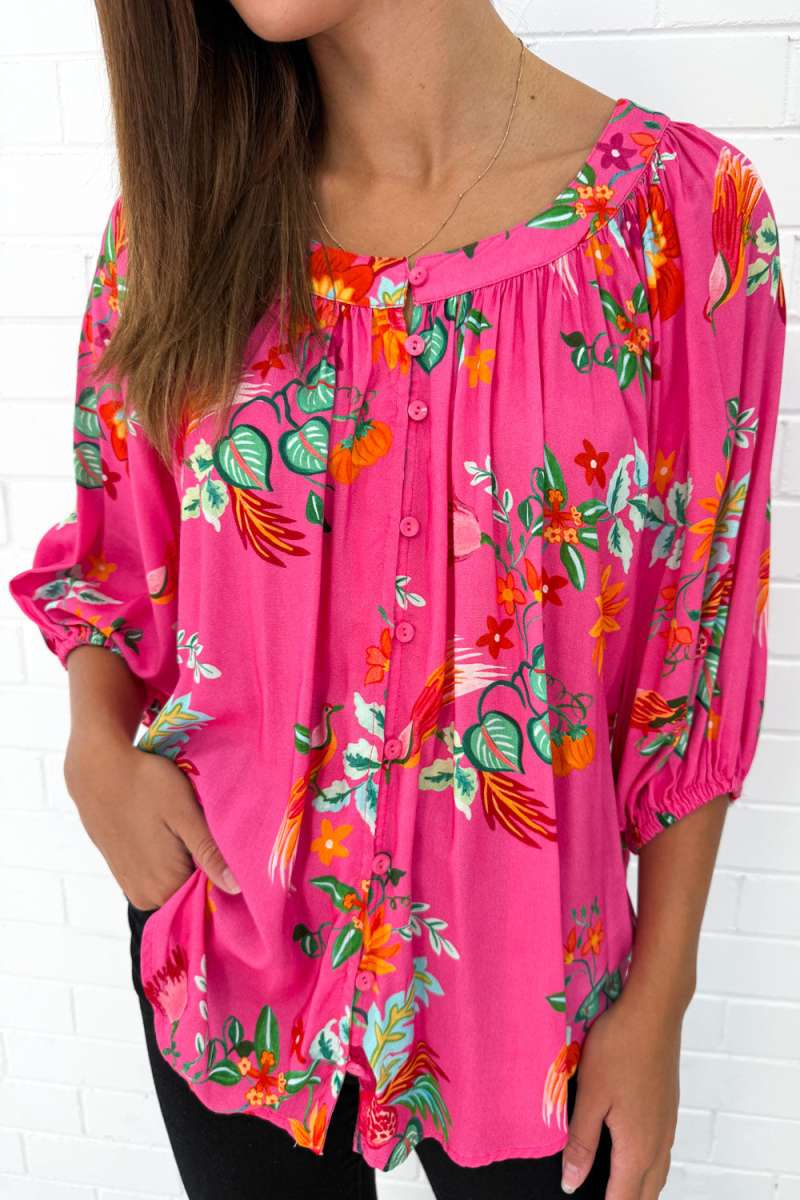 Costa Blouse - Image 3