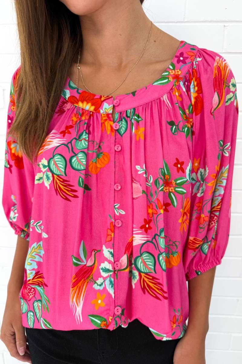 Costa Blouse - Image 7
