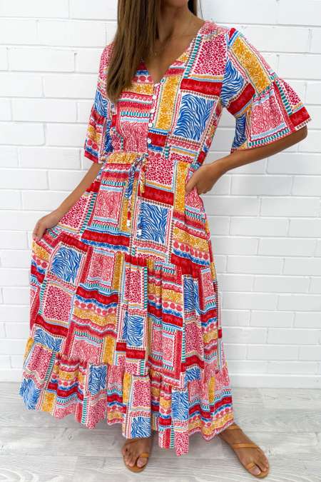 Ferrera Dress
