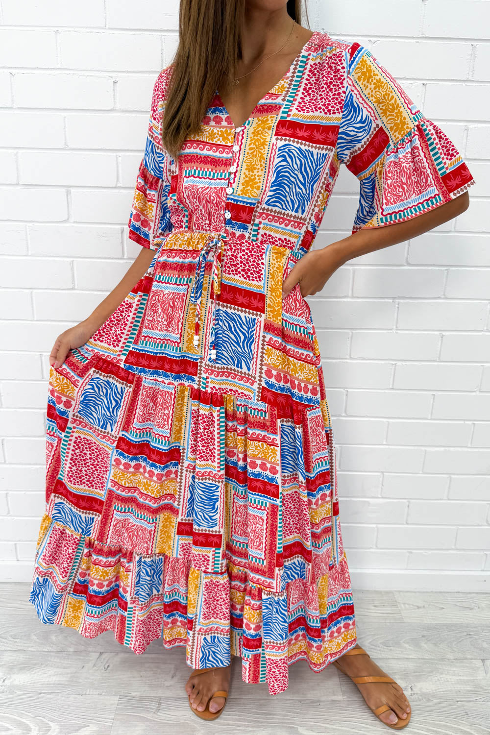 Ferrera Dress