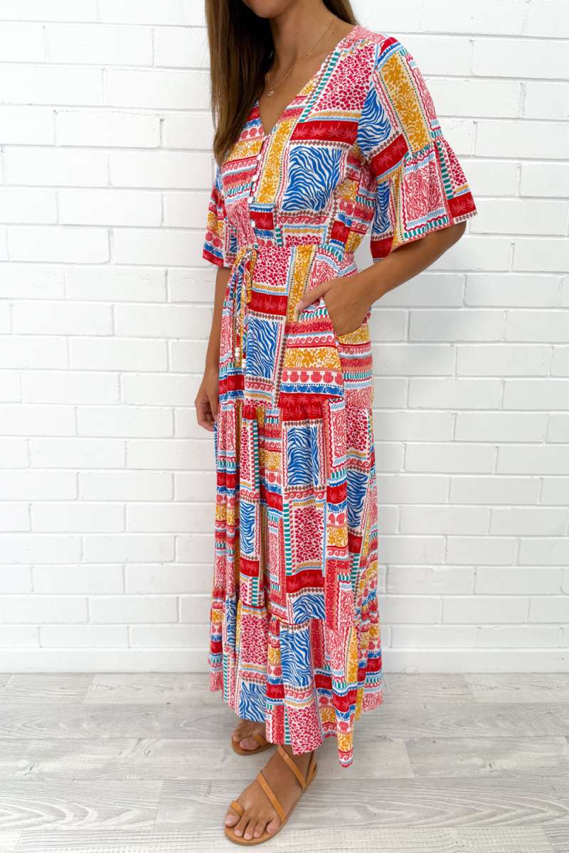 Ferrera Dress - Image 3