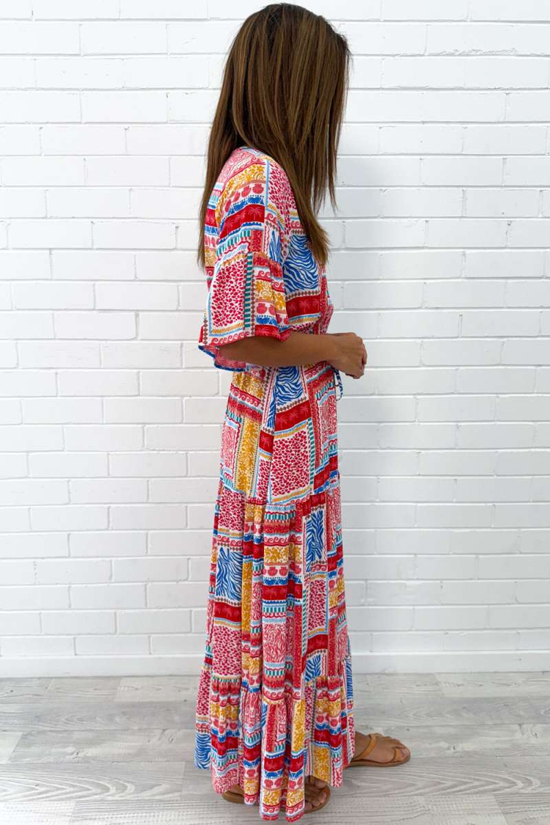 Ferrera Dress - Image 4