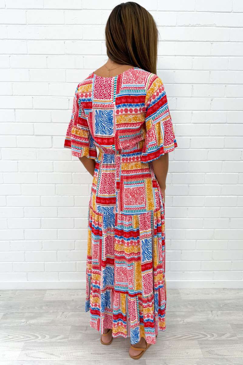 Ferrera Dress - Image 5