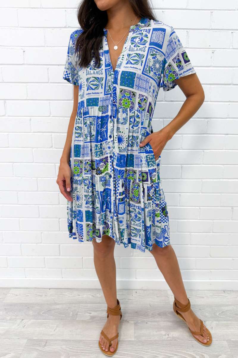 Harriette Dress - Image 2