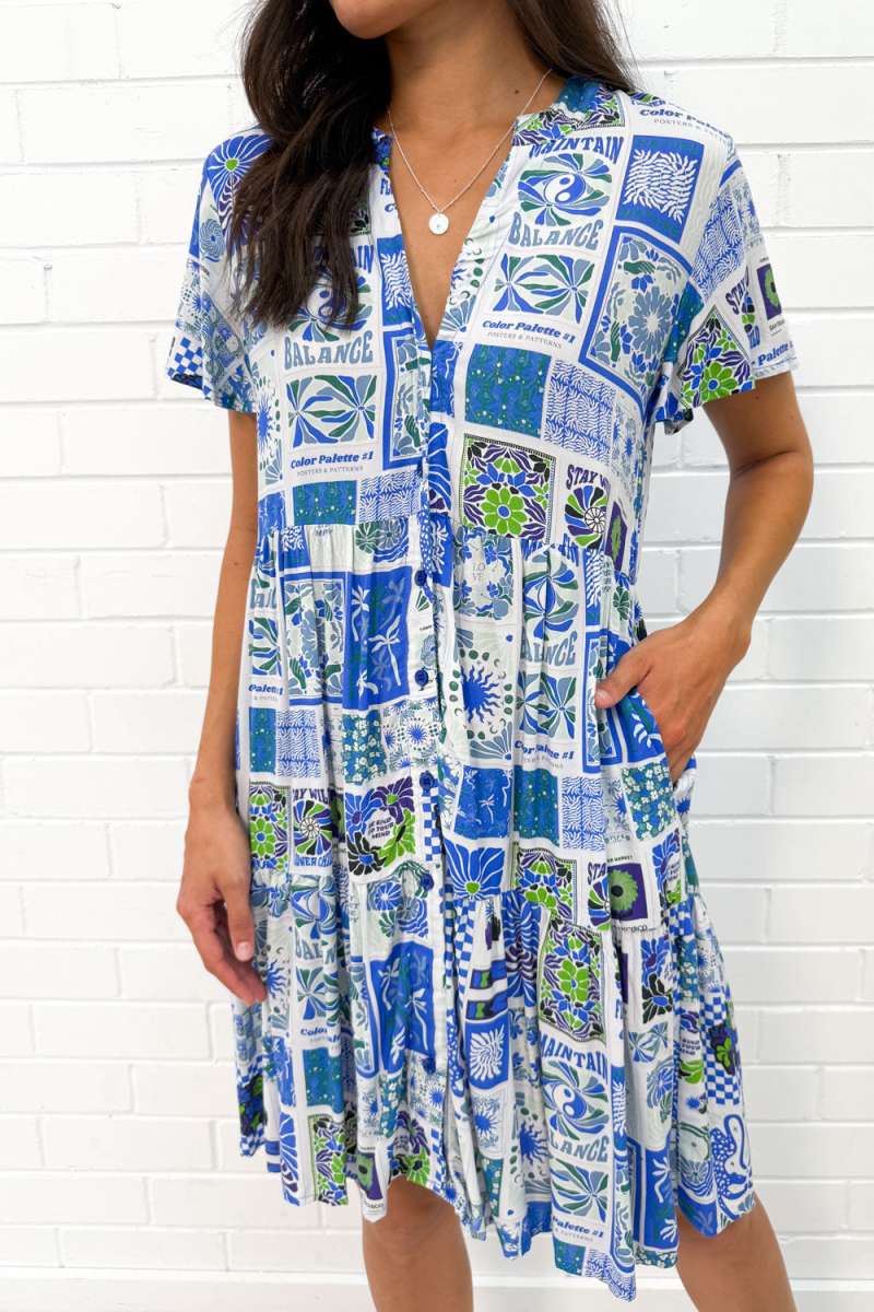 Harriette Dress