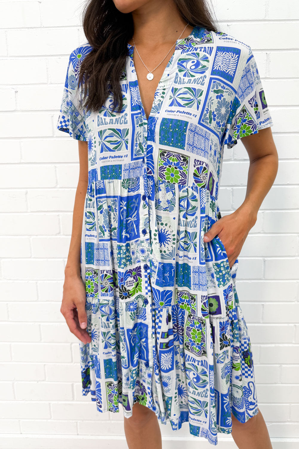 Harriette Dress