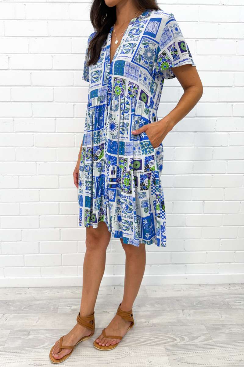 Harriette Dress - Image 3