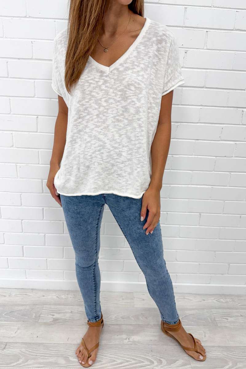 Hunter Knitted Top - Image 2