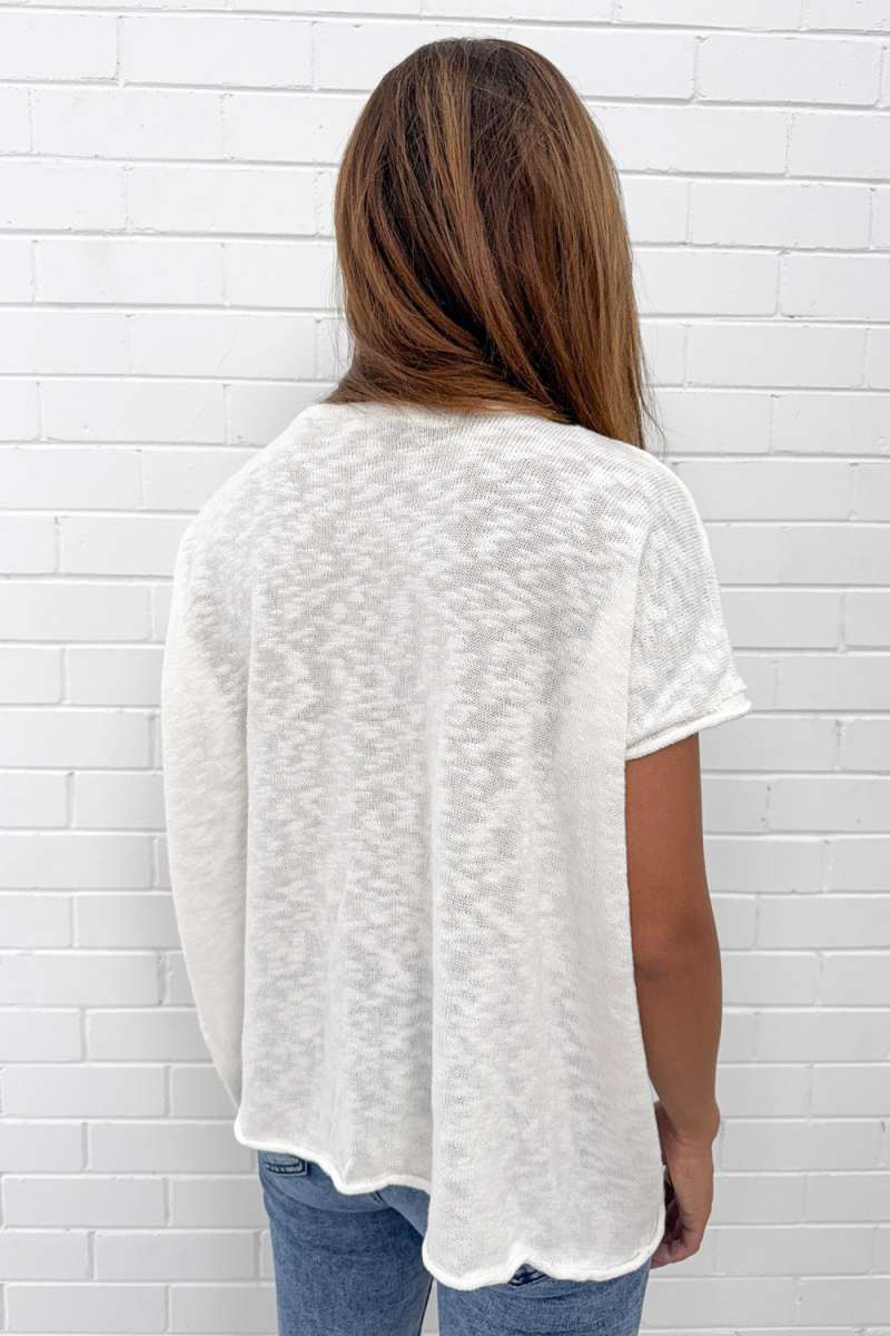Hunter Knitted Top - Image 6