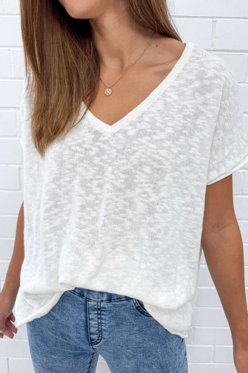 Hunter Knitted Top - Image 3
