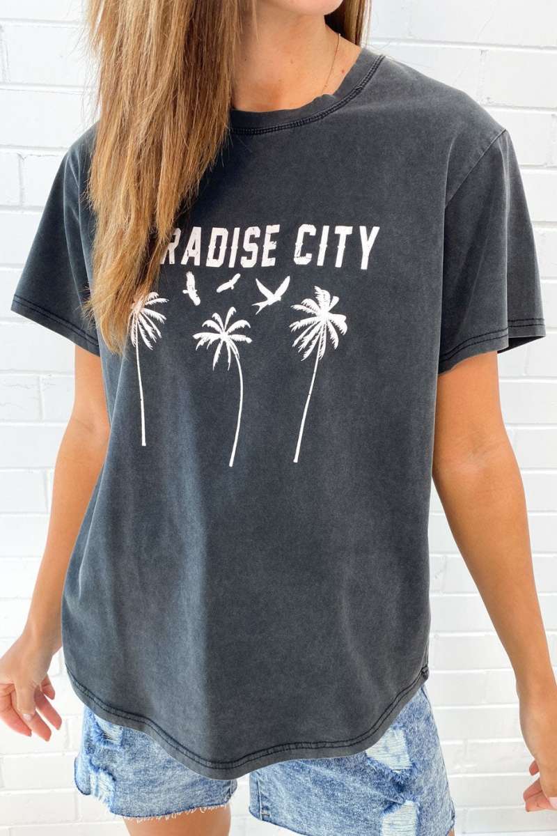 Lost Paradise Tee Slim Fit - Image 2
