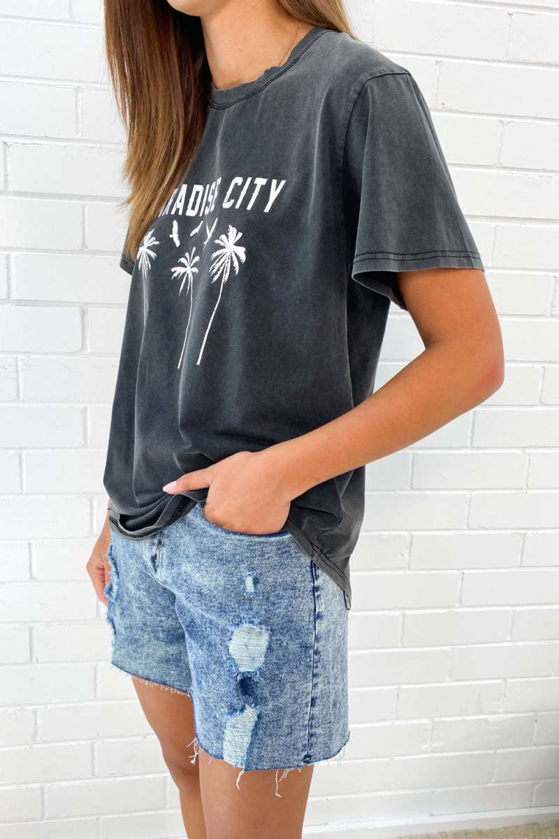 Lost Paradise Tee Slim Fit - Image 4
