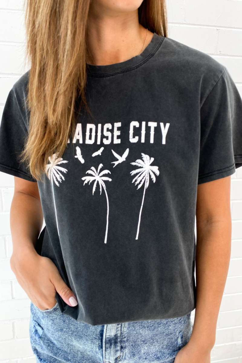Lost Paradise Tee Slim Fit - Image 3