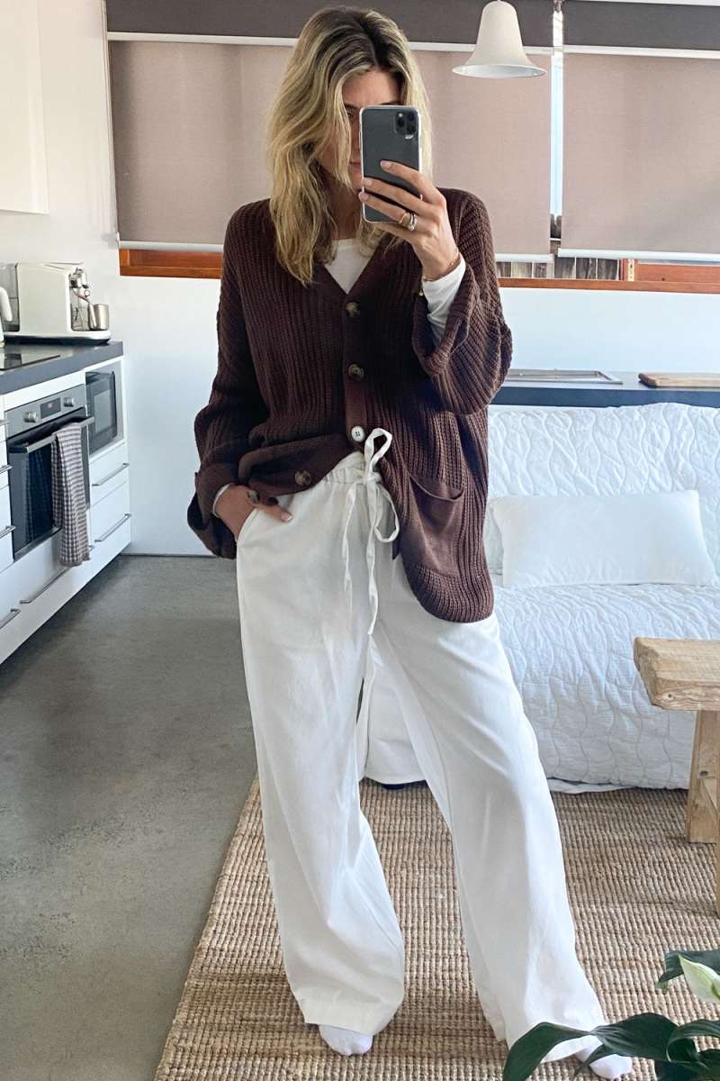 Lou Knitted Cardi - Image 20