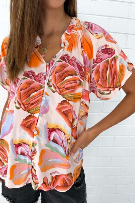 Mel Blouse