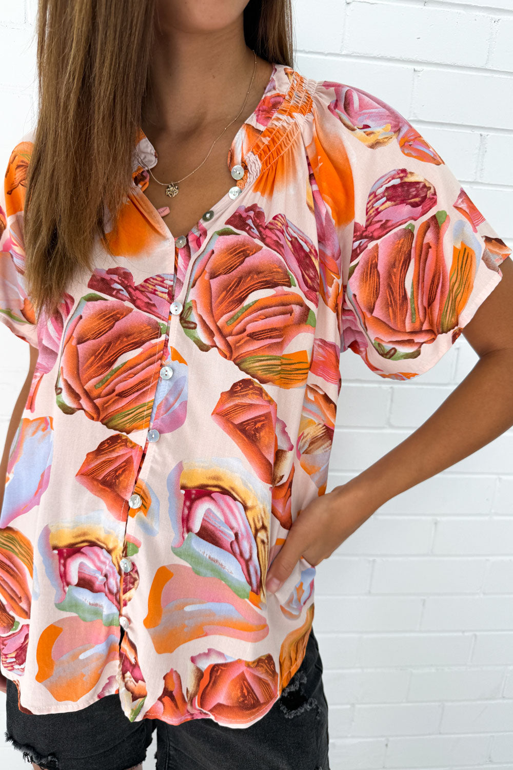 Mel Blouse