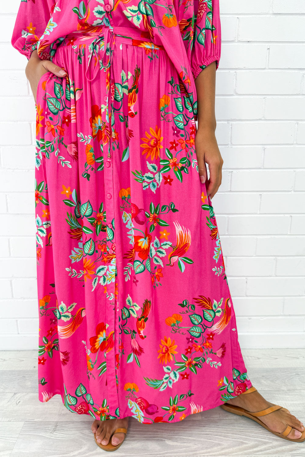 Olympia Skirt