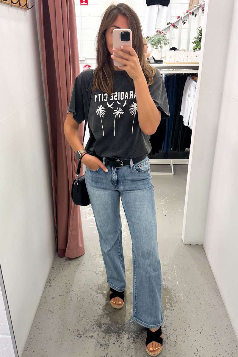 Lost Paradise Tee Slim Fit - Image 7