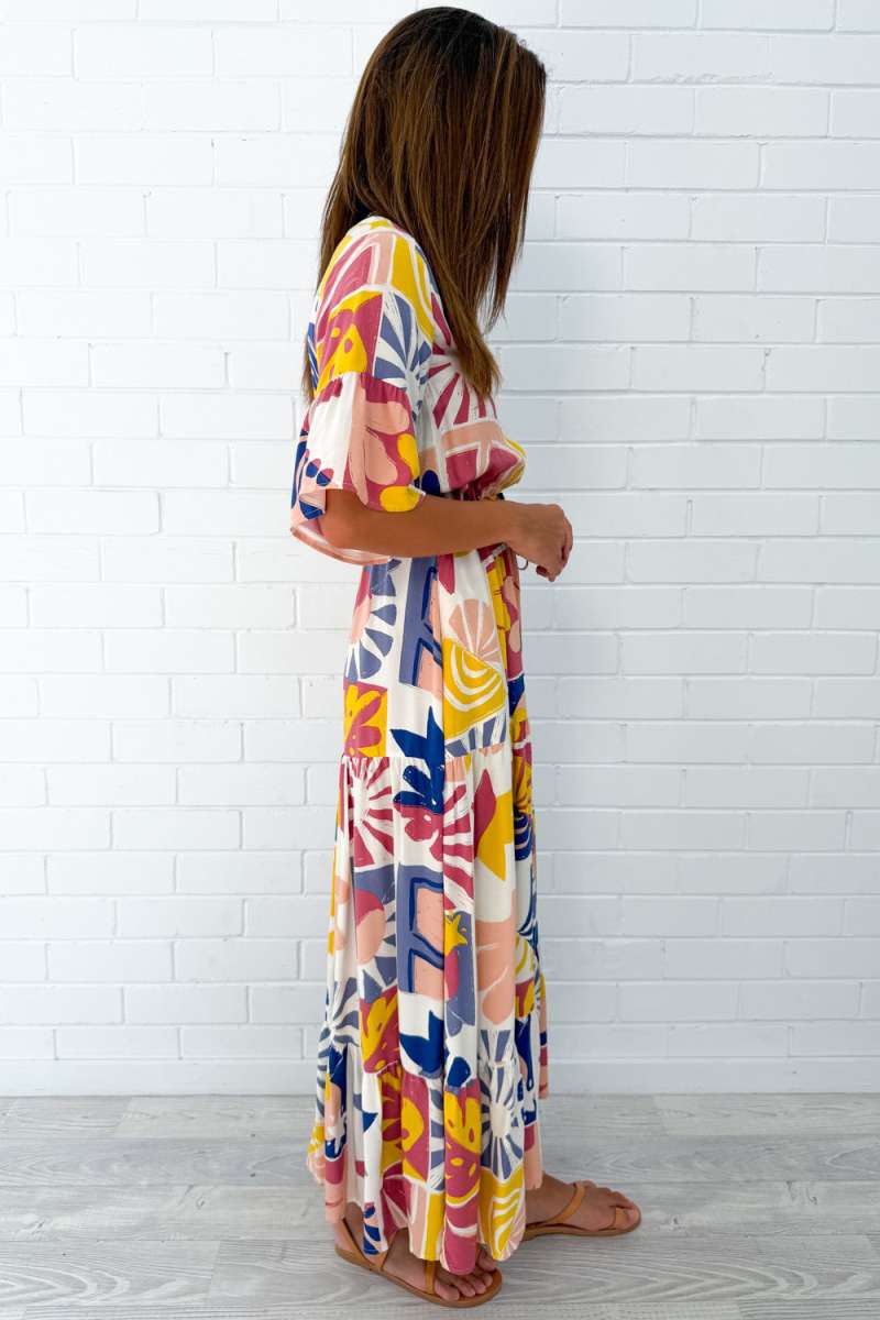 Sage Dress - Image 3