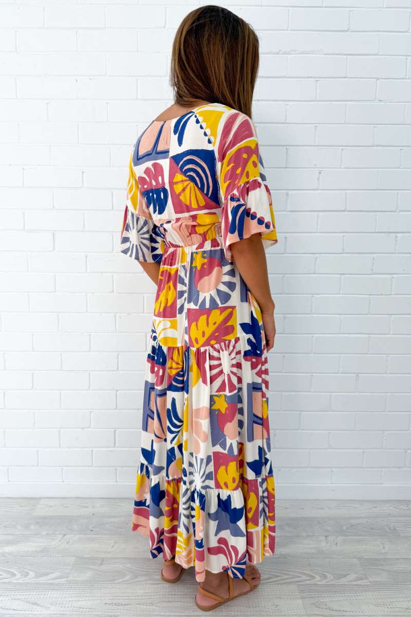Sage Dress - Image 4