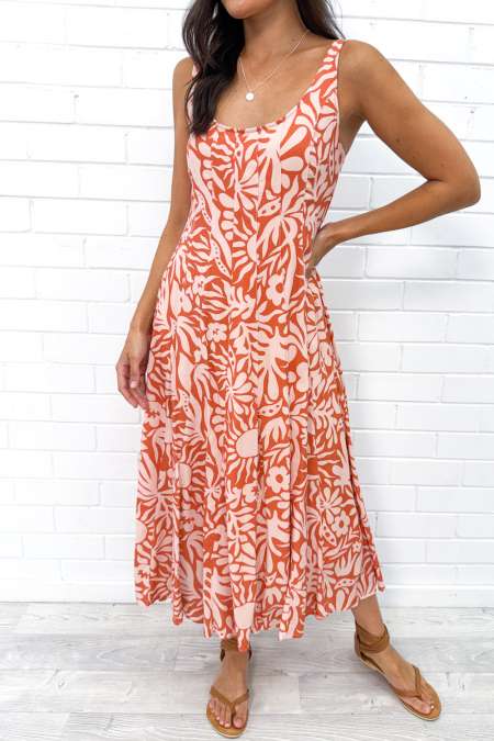 Sun Kissed Dress