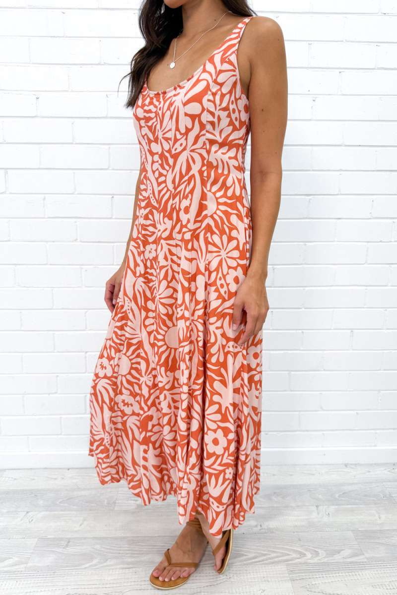 Sun Kissed Dress - Image 3