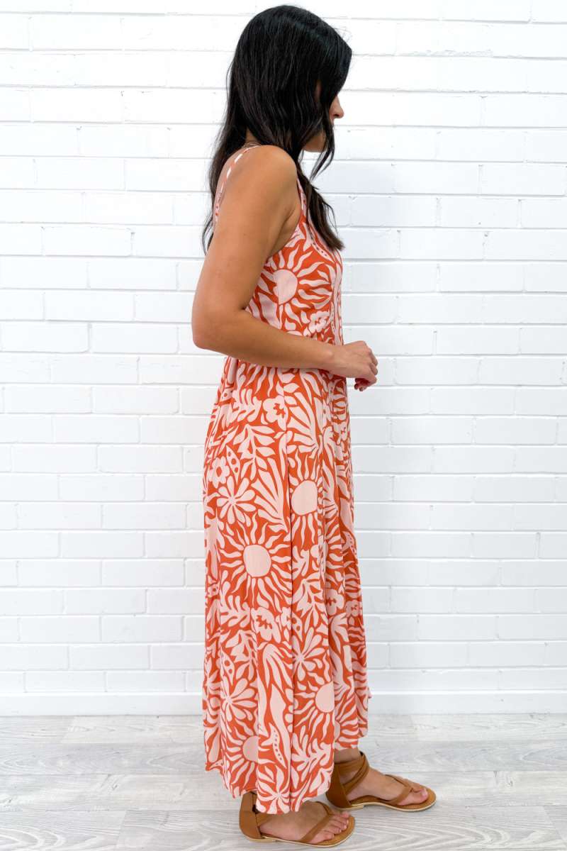 Sun Kissed Dress - Image 4