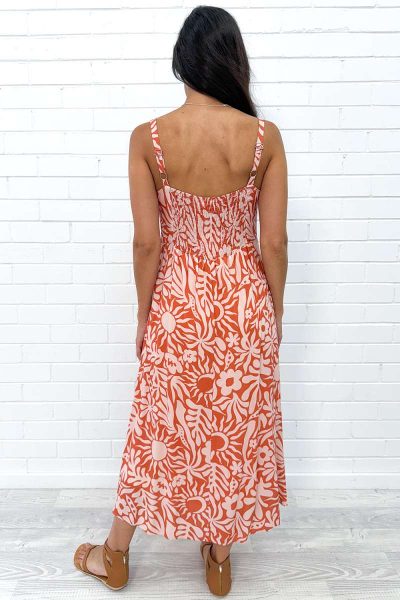 Sun Kissed Dress - Image 5