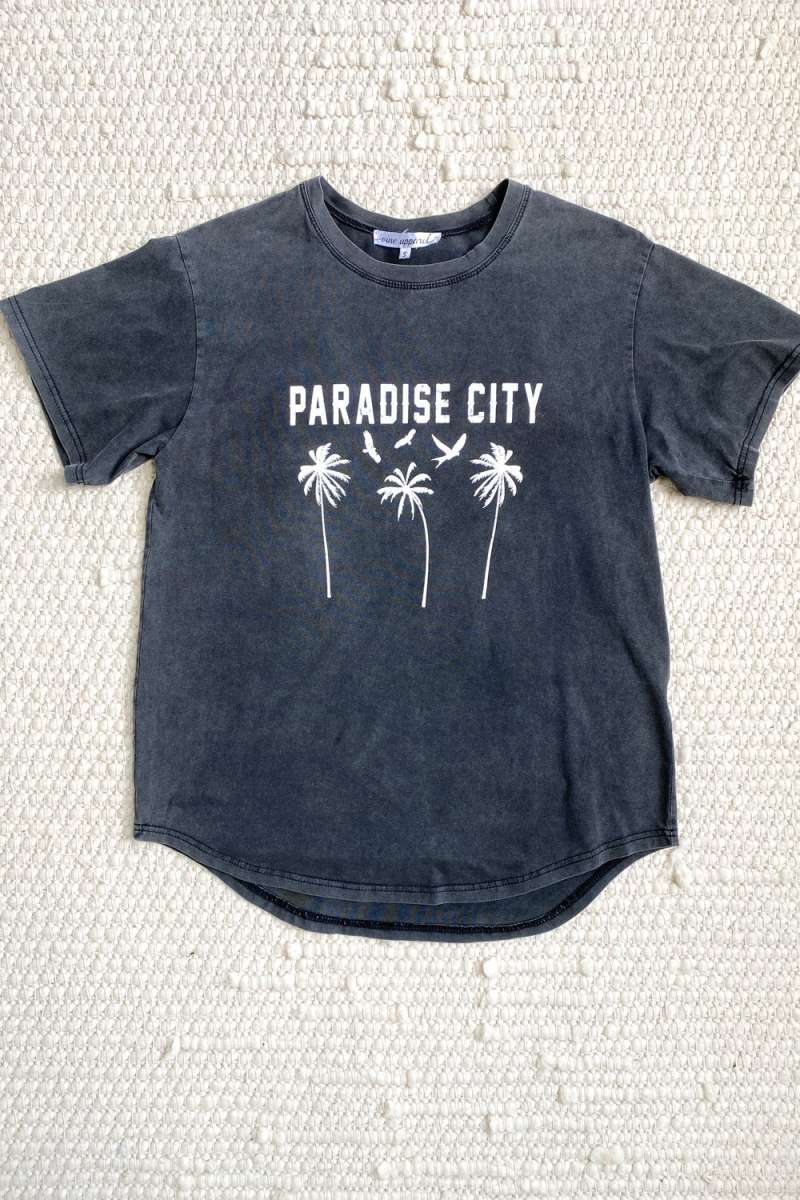 Lost Paradise Tee Slim Fit - Image 8