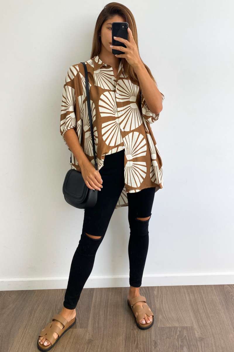 Trista Shirt - Image 34