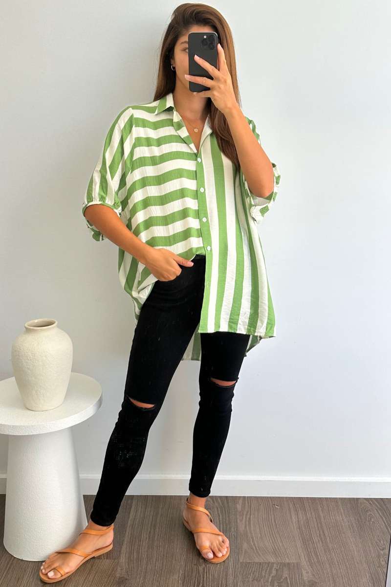 Trista Shirt - Image 41