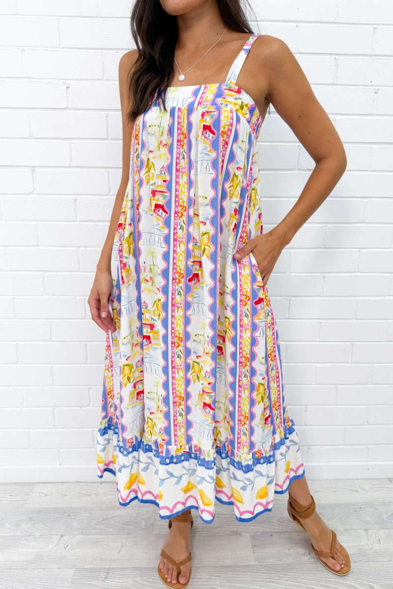 Verona Dress