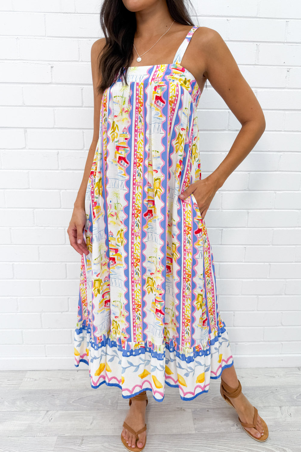 Verona Dress